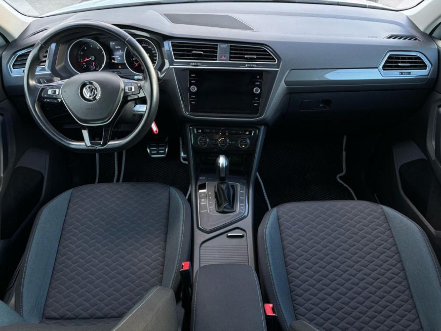 Volkswagen Tiguan II Калуга  - изображение 9