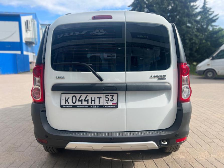 Lada (ВАЗ) Largus I Великий Новгород  - изображение 5