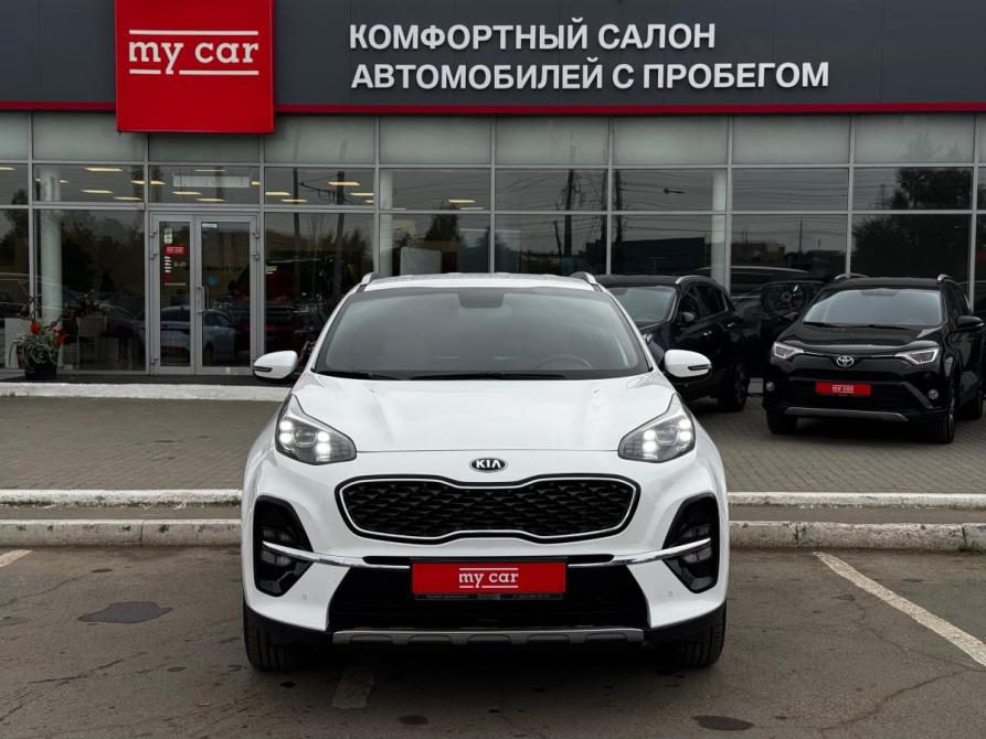 Kia Sportage IV Рестайлинг Пермь  - изображение 2