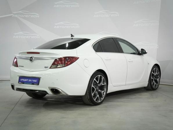 Opel Insignia OPC I с пробегом 2013 года, цена 1 900 000 рублей, 99350 км, седан, Автокод Объявления