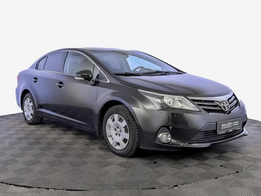Toyota Avensis III Рестайлинг Москва  - изображение 3