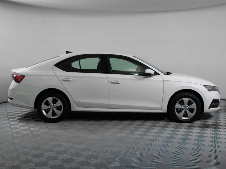 Skoda Octavia IV (A8) Москва  - изображение 4