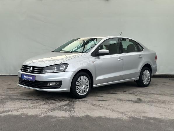 Volkswagen Polo V Рестайлинг с пробегом 2016 года, цена 991 000 рублей, 115250 км, седан, Автокод Объявления