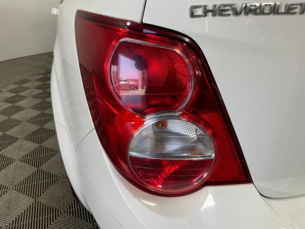 Chevrolet Aveo II с пробегом 2014 года, цена 674 000 рублей, 116981 км, седан, Автокод Объявления