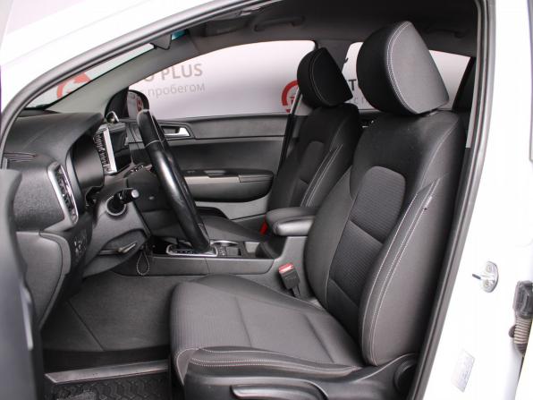 Kia Sportage IV Рестайлинг с пробегом 2021 года, цена 2 449 000 рублей, 77575 км, внедорожник, Автокод Объявления