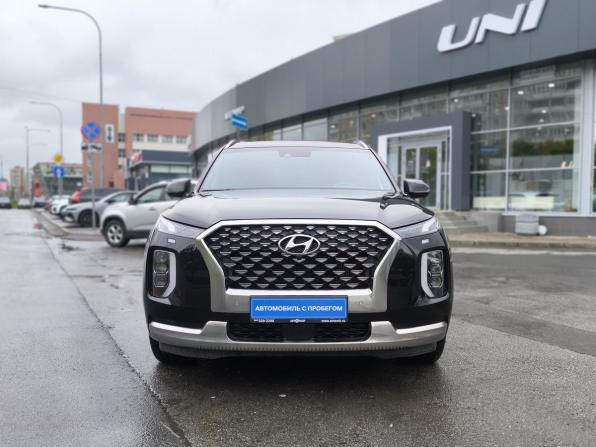 Hyundai Palisade I с пробегом 2021 года, цена 4 900 000 рублей, 50969 км, внедорожник, Автокод Объявления