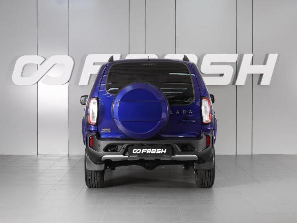 Lada (ВАЗ) Niva I Рестайлинг (Travel) с пробегом 2026 года, цена 1 765 000 рублей, 2506 км, внедорожник, Автокод Объявления
