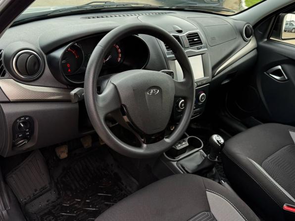 Lada (ВАЗ) Granta I Рестайлинг с пробегом 2025 года, цена 1 170 000 рублей, 4199 км, лифтбек, Автокод Объявления