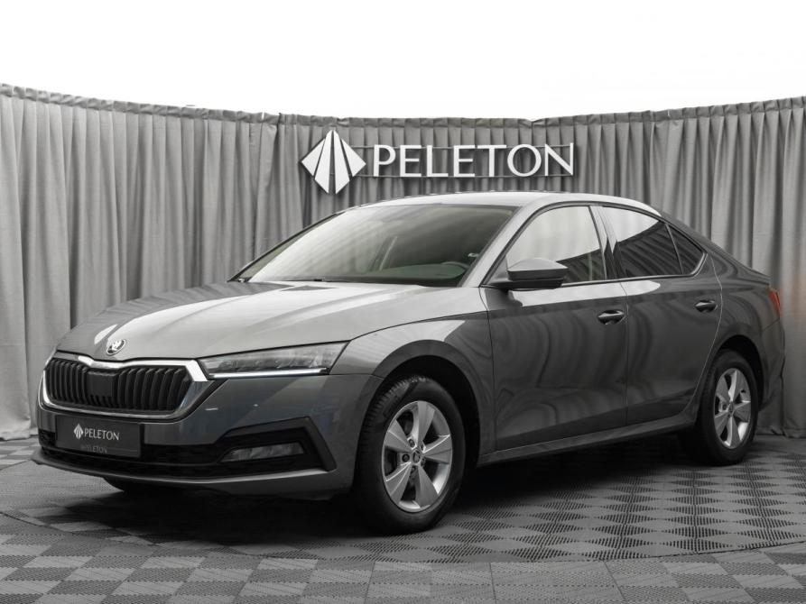 Skoda Octavia IV (A8) Москва  - изображение 1