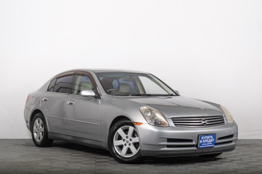 Nissan Skyline XI (V35) Томск  - изображение 1