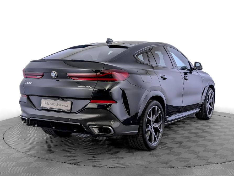 BMW X6 III (G06) Москва  - изображение 5