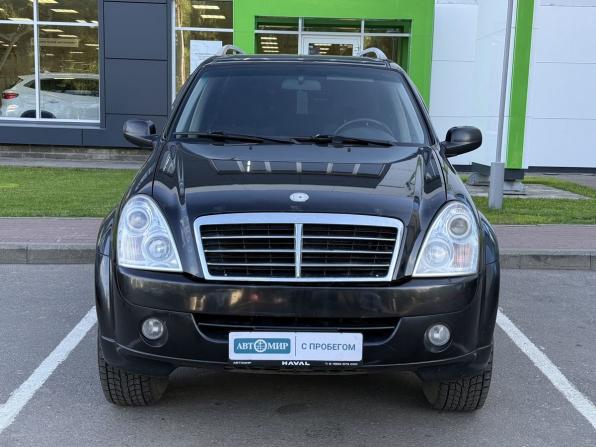 SsangYong Rexton II с пробегом 2011 года, цена 875 000 рублей, 212102 км, внедорожник, Автокод Объявления