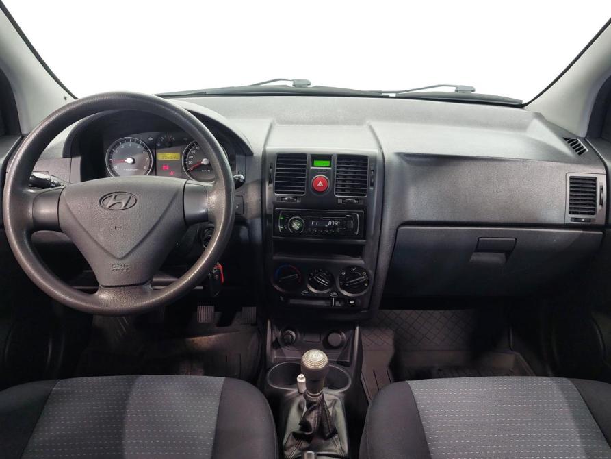 Hyundai Getz I Рестайлинг Пермь  - изображение 12