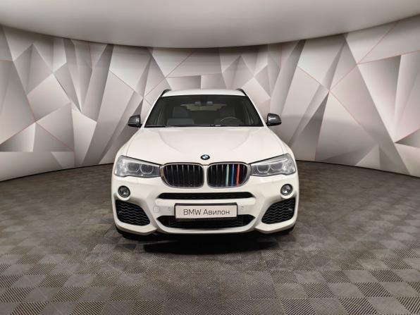 BMW X3 II (F25) Рестайлинг с пробегом 2017 года, цена 2 355 000 рублей, 146457 км, внедорожник, Автокод Объявления