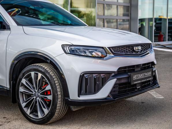 Geely Tugella I Рестайлинг с пробегом 2023 года, цена 3 548 000 рублей, 14685 км, внедорожник, Автокод Объявления