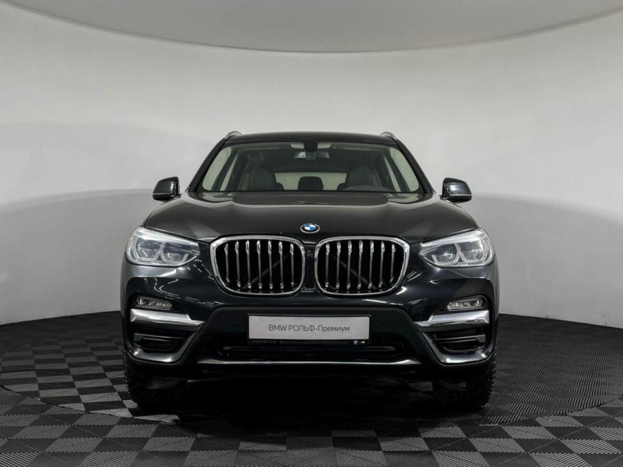 BMW X3 III (G01) Москва  - изображение 3