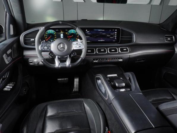 Mercedes-Benz GLE AMG II (V167) с пробегом 2021 года, цена 7 479 000 рублей, 80990 км, внедорожник, Автокод Объявления