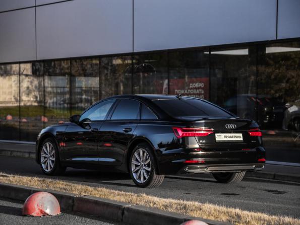 Audi A6 V (C8) с пробегом 2021 года, цена 4 099 000 рублей, 99976 км, седан, Автокод Объявления