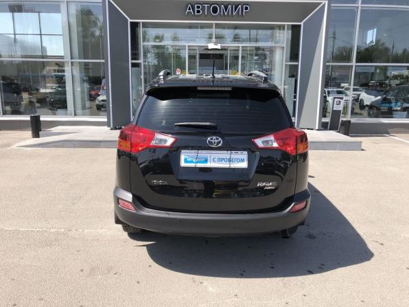 Toyota RAV4 IV (XA40) с пробегом 2015 года, цена 1 994 500 рублей, 107791 км, внедорожник, Автокод Объявления
