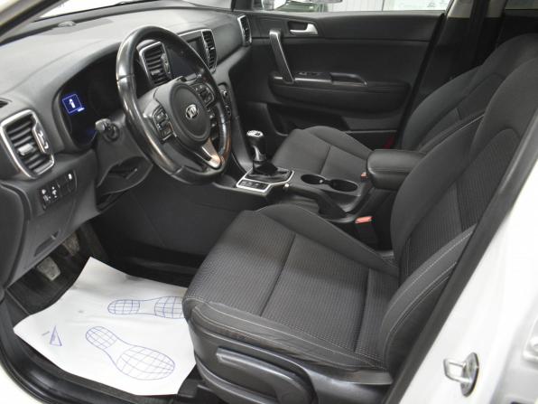 Kia Sportage IV с пробегом 2016 года, цена 1 679 000 рублей, 149482 км, внедорожник, Автокод Объявления