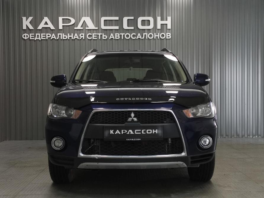 Mitsubishi Outlander II Рестайлинг Пермь  - изображение 3