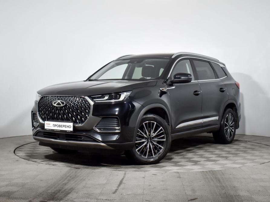 Chery Tiggo 8 Pro Max I Рестайлинг Санкт-Петербург  - изображение 1