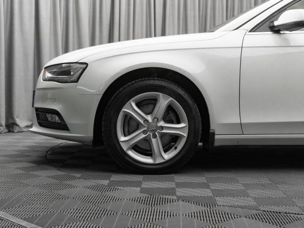 Audi A4 IV (B8) Рестайлинг с пробегом 2013 года, цена 1 180 000 рублей, 307003 км, седан, Автокод Объявления