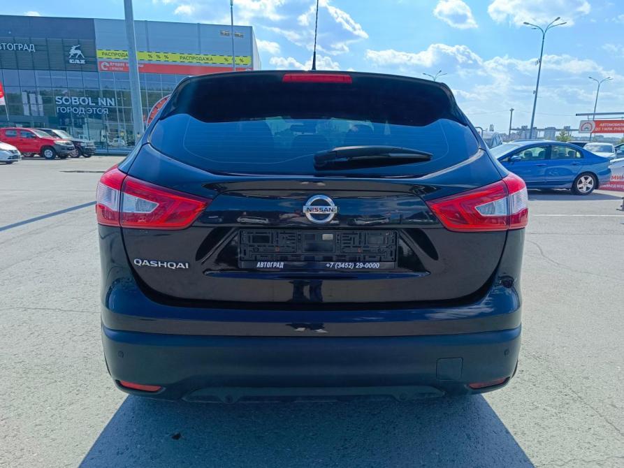 Nissan Qashqai II Тюмень  - изображение 6