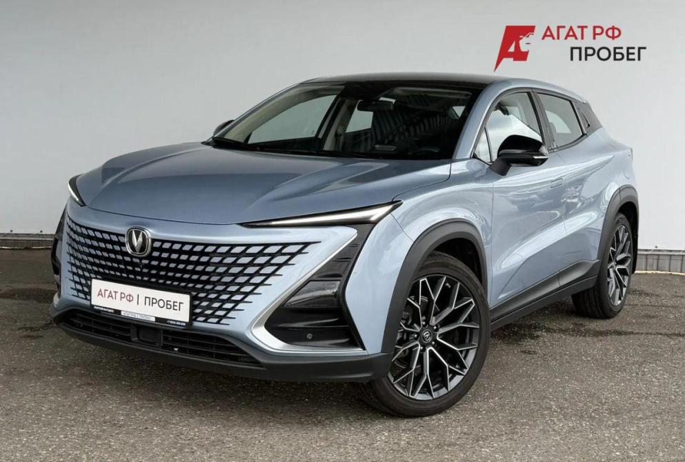 Changan UNI-T I Киров  - изображение 1