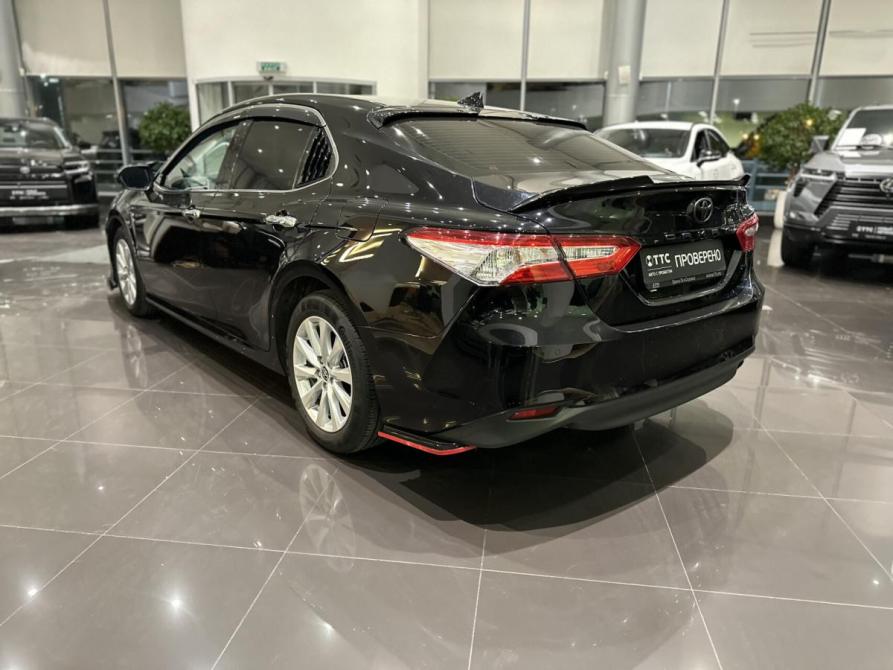 Toyota Camry VIII (XV70) Казань  - изображение 8