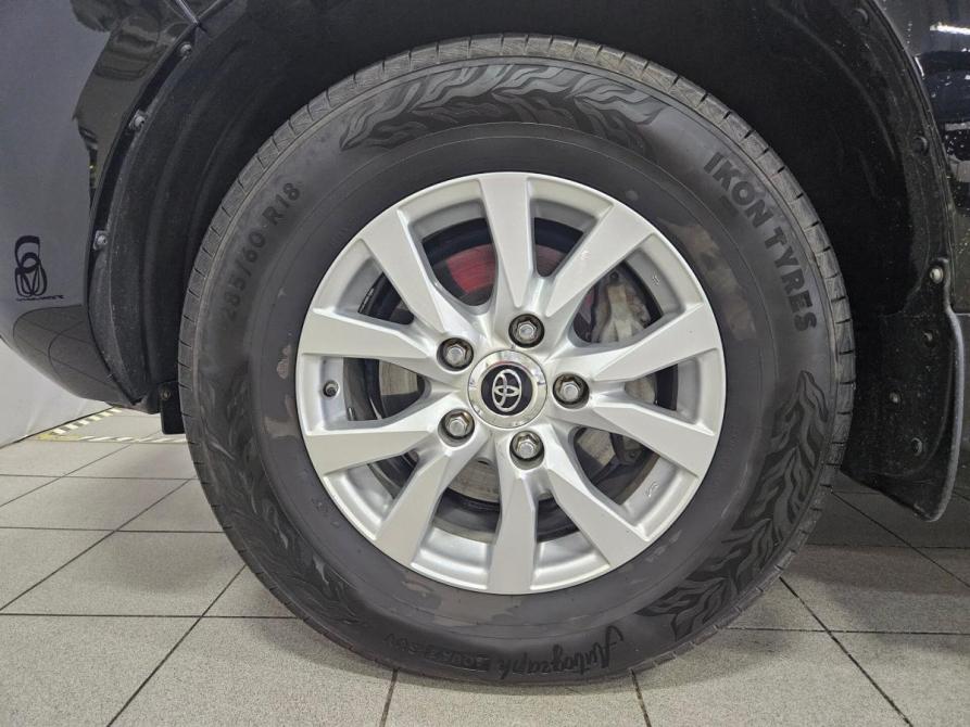 Toyota Land Cruiser 200 Series Рестайлинг 2 Тольятти  - изображение 20
