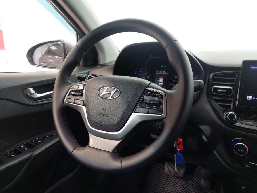 Hyundai Solaris II Рестайлинг Пермь  - изображение 13