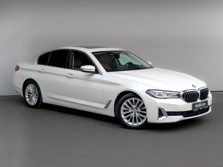 BMW 5 серии VII (G30/G31/G38) Рестайлинг Санкт-Петербург  - изображение 3
