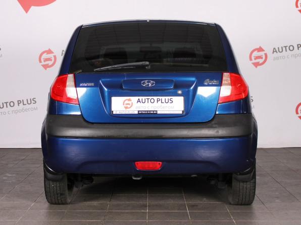 Hyundai Getz I Рестайлинг с пробегом 2010 года, цена 501 000 рублей, 188000 км, хэтчбек, Автокод Объявления