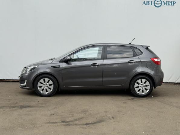 Kia Rio III с пробегом 2013 года, цена 865 000 рублей, 80498 км, хэтчбек, Автокод Объявления