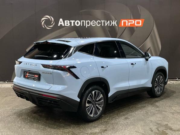 JETOUR DASHING I с пробегом 2024 года, цена 2 150 000 рублей, 19661 км, внедорожник, Автокод Объявления