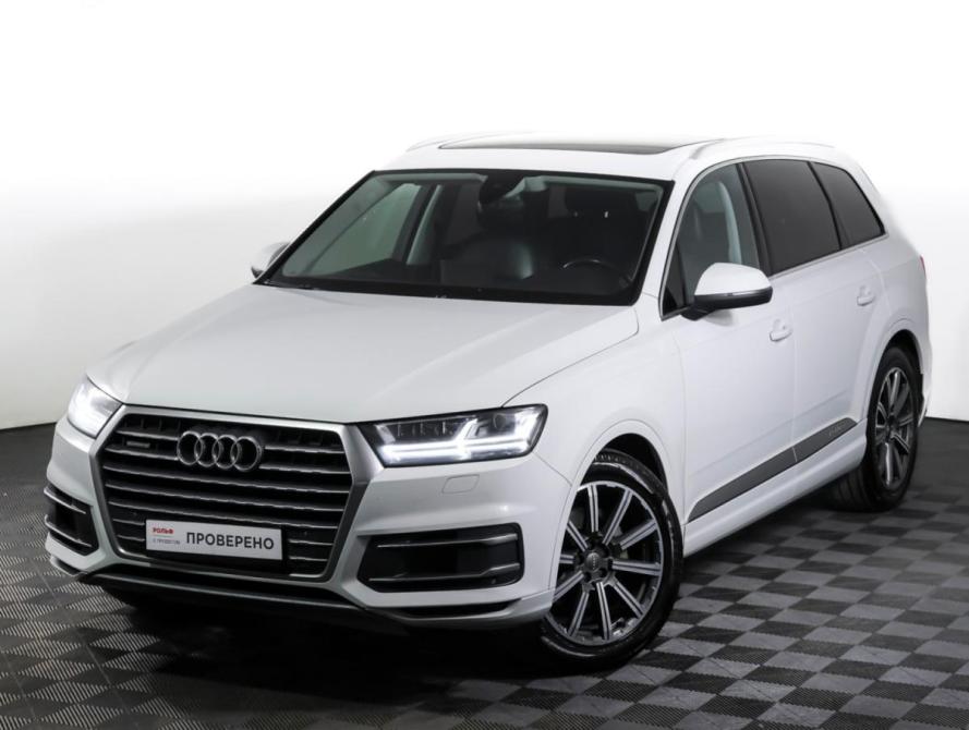 Audi Q7 II (4M) Москва  - изображение 24