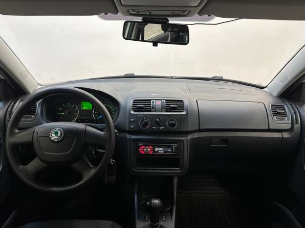 Skoda Fabia II Рестайлинг с пробегом 2012 года, цена 710 000 рублей, 94050 км, хэтчбек, Автокод Объявления