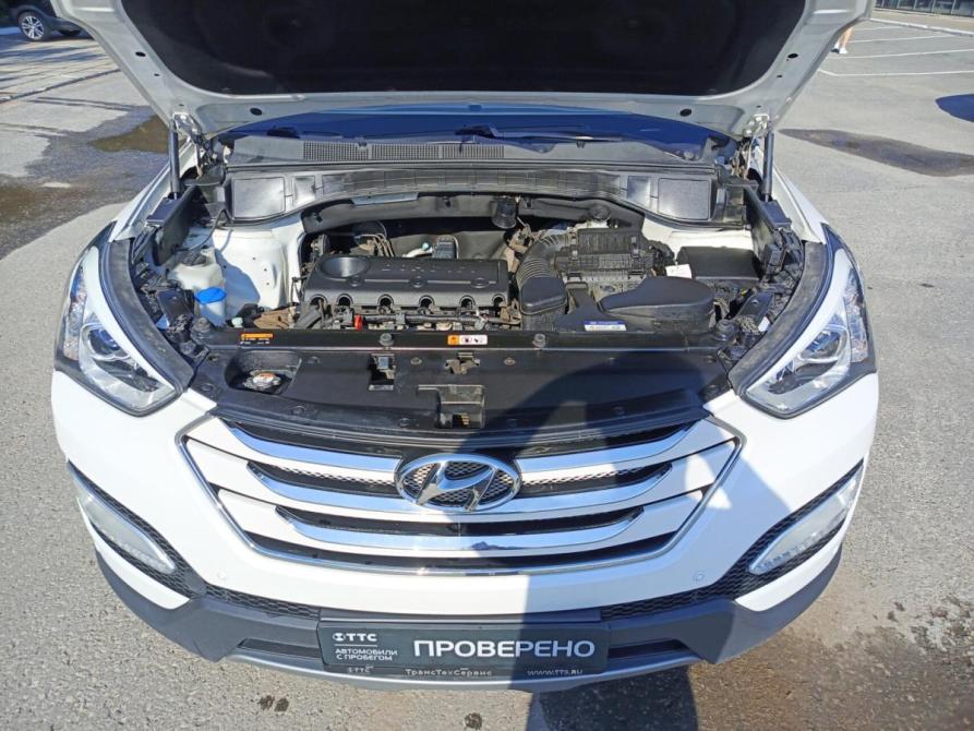 Hyundai Santa Fe III Чебоксары  - изображение 11