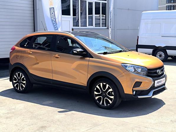 Lada (ВАЗ) XRAY I с пробегом 2020 года, цена 1 249 000 рублей, 34077 км, хэтчбек, Автокод Объявления