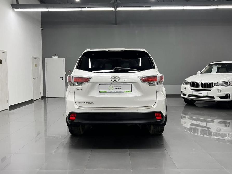 Toyota Highlander III (XU50) Тверь  - изображение 4