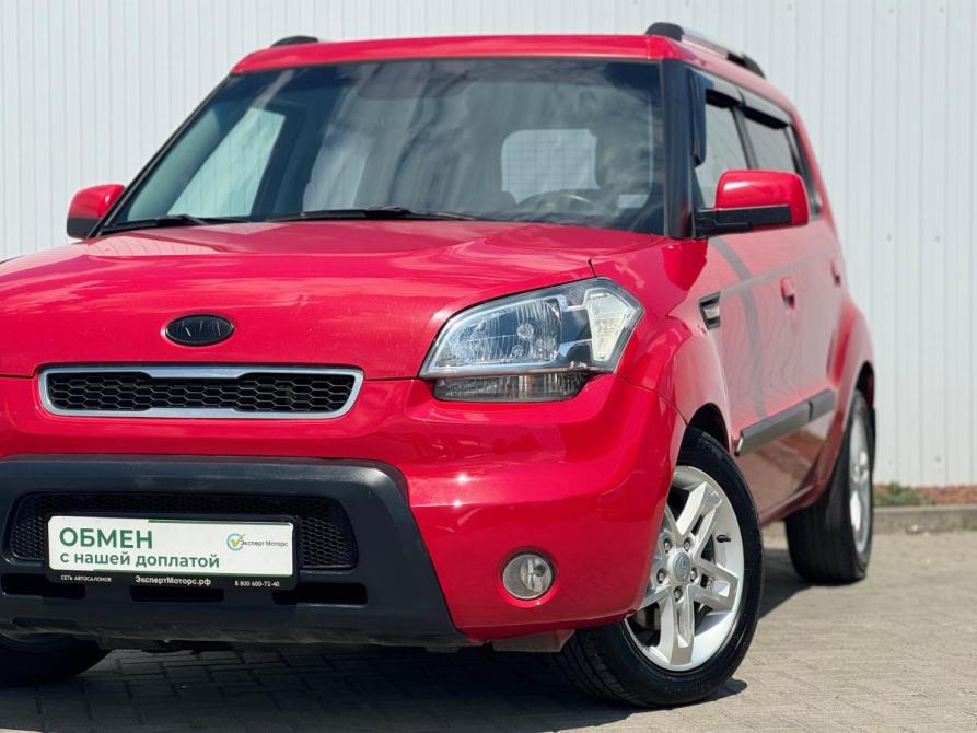 Kia Soul I Ростов-на-Дону  - изображение 2