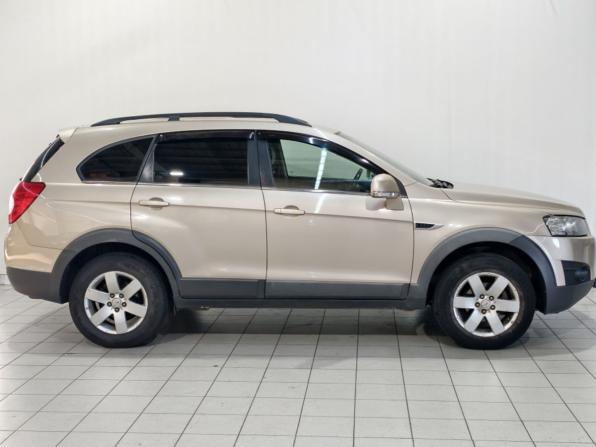 Chevrolet Captiva I Рестайлинг с пробегом 2013 года, цена 1 215 000 рублей, 151833 км, внедорожник, Автокод Объявления