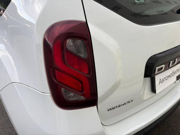 Renault Duster I Рестайлинг с пробегом 2017 года, цена 1 295 000 рублей, 115000 км, внедорожник, Автокод Объявления