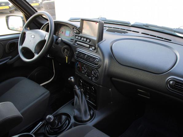 Lada (ВАЗ) Niva Travel I с пробегом 2023 года, цена 1 129 000 рублей, 46922 км, внедорожник, Автокод Объявления