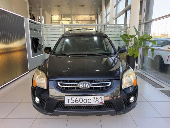 Kia Sportage II Рестайлинг с пробегом 2009 года, цена 830 000 рублей, 277870 км, внедорожник, Автокод Объявления