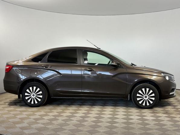 Lada (ВАЗ) Vesta I с пробегом 2021 года, цена 1 152 000 рублей, 68901 км, седан, Автокод Объявления