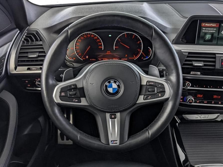 BMW X3 III (G01) Москва  - изображение 22