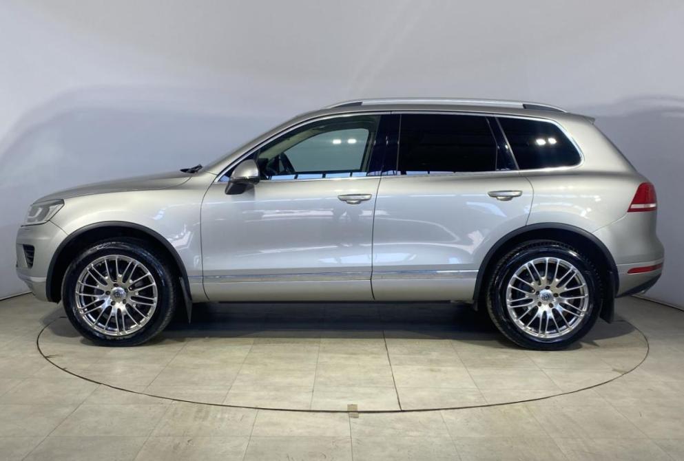 Volkswagen Touareg II Рестайлинг Саранск  - изображение 14