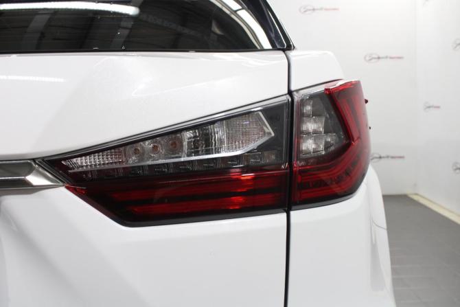 Lexus RX IV с пробегом 2016 года, цена 4 200 000 рублей, 66917 км, внедорожник, Автокод Объявления